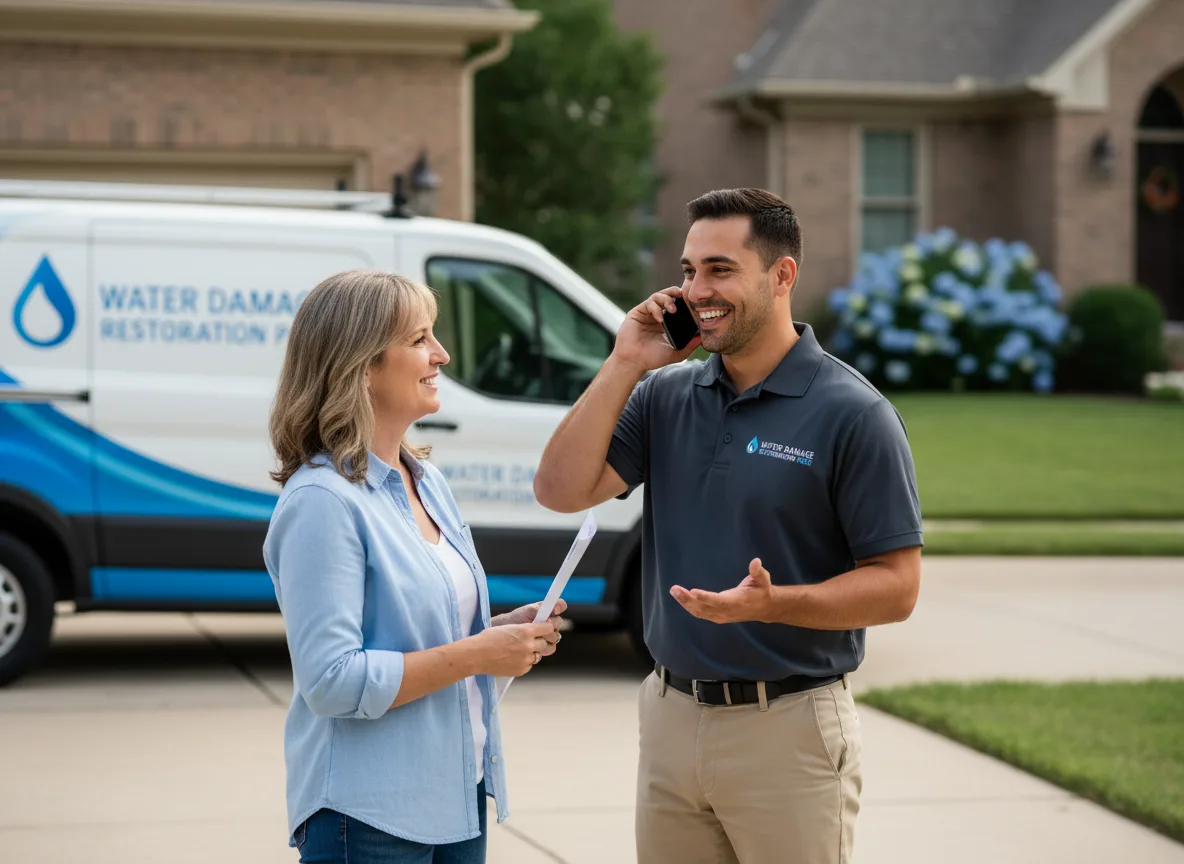 Flood Restoration Somerville, TX FAQs